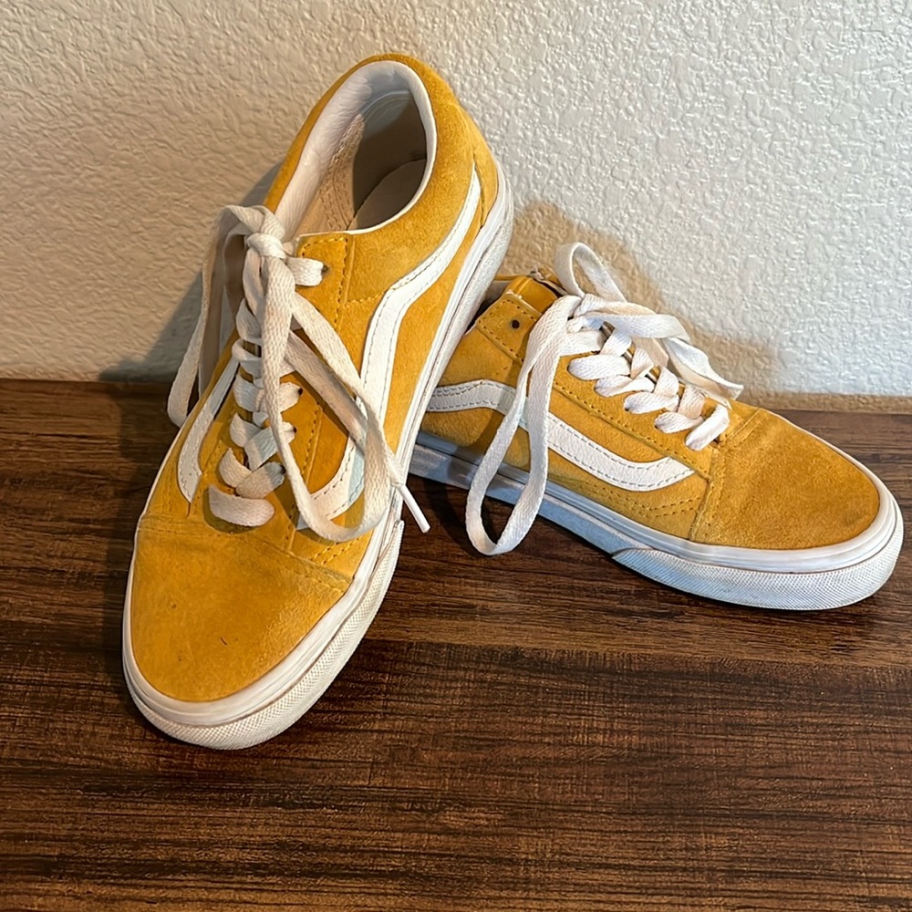 Vans old skool sneakers flax/true white
